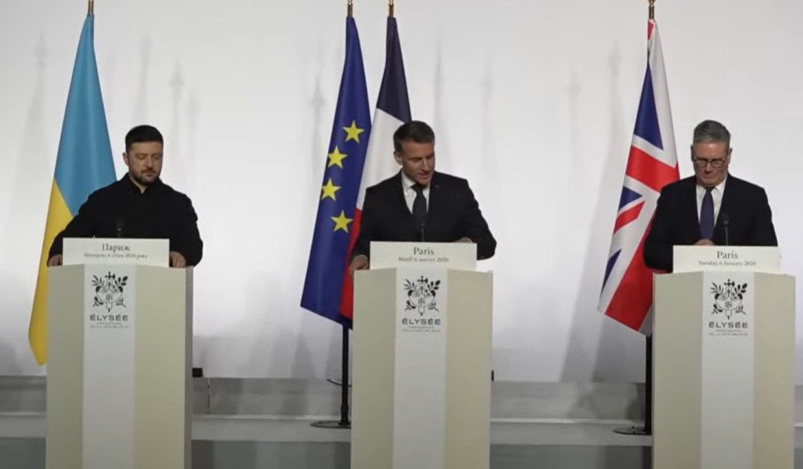 Συμφωνία-Πλαίσιο για την Ασφάλεια της Ουκρανίας: Η «Διακήρυξη του Παρισιού»