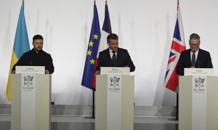 Συμφωνία-Πλαίσιο για την Ασφάλεια της Ουκρανίας: Η «Διακήρυξη του Παρισιού»