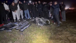 Ρίγη Συγκίνησης στη Ρουμανία: Φόρος Τιμής από τους Οπαδούς του ΠΑΟΚ στους 7 Αδικοχαμένους