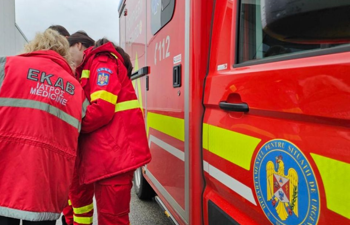 Ρουμανία: Ελπιδοφόρα μηνύματα για την υγεία του 20χρονου οπαδού του ΠΑΟΚ