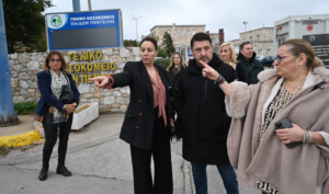 Πεντέλη: Στρατηγική Επένδυση 7 εκατ. Ευρώ για Αντιπλημμυρική Προστασία και Πράσινες Υποδομές