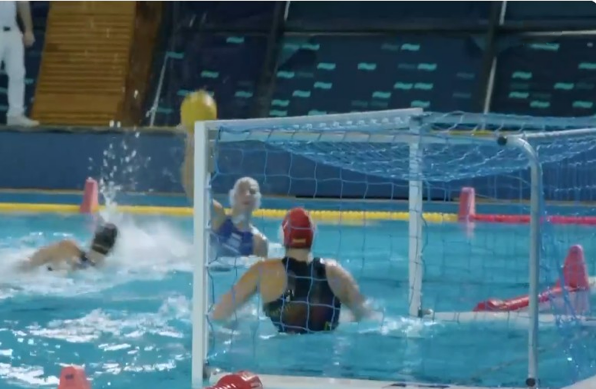 Πόλο Γυναικών: Ασταμάτητη η Εθνική, «διέλυσε» τη Γερμανία με 26-5