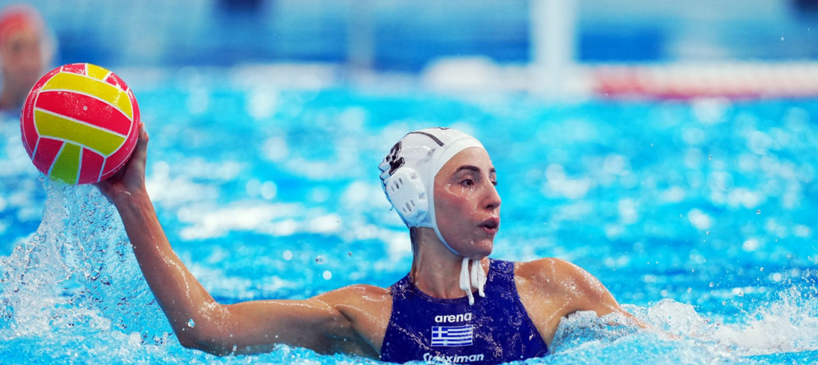 Με εντυπωσιακό ρυθμό και απόλυτη κυριαρχία, η Εθνική Ελλάδος πόλο γυναικών έκανε το "2 στα 2" στο Ευρωπαϊκό Πρωτάθλημα.