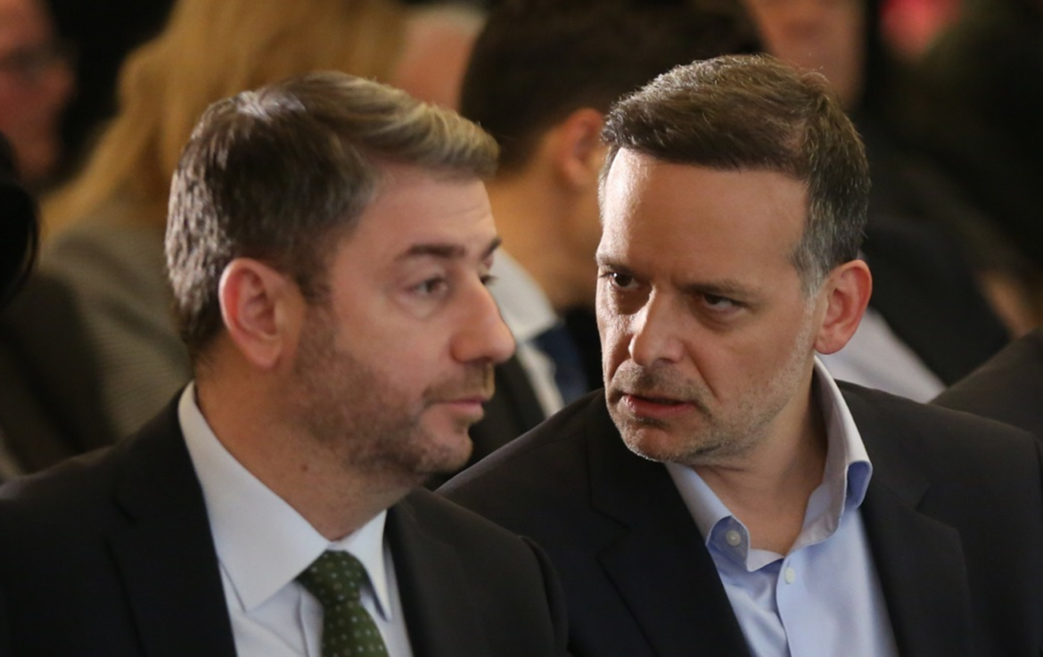 Η «Αντεπίθεση» Δούκα: Αμφισβήτηση στρατηγικής και το «Όχι» στη Νέα Δημοκρατία