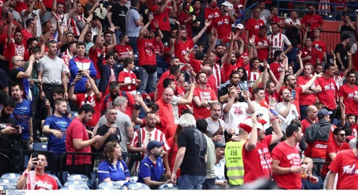 «Βαρύς» ο πέλεκυς της Euroleague για την Παρτίζαν μετά το ματς με τον Ολυμπιακό