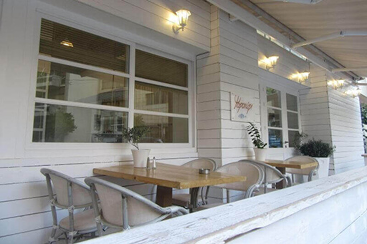 Ψαροχώρι: Ένα Νησί στην καρδιά της Αθήνας