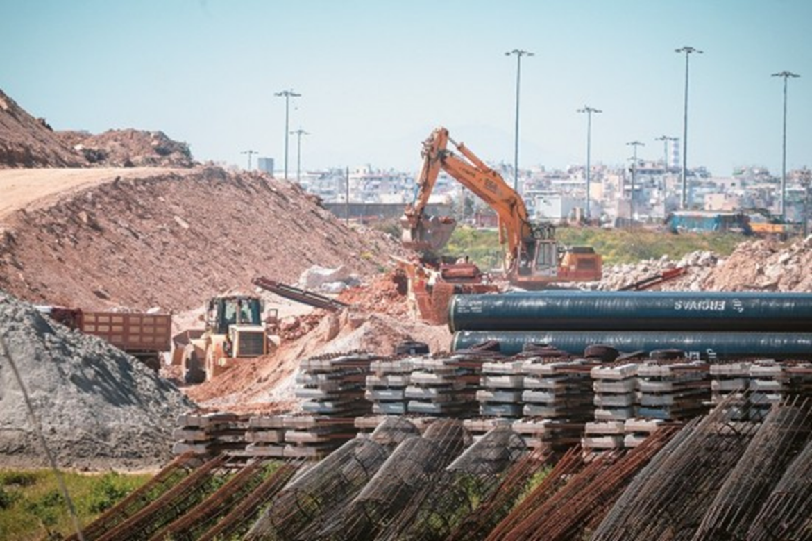 «Θωράκιση της Αττικής» Το Μεγάλο Σχέδιο Αντιπλημμυρικής Προστασίας έως το 2028