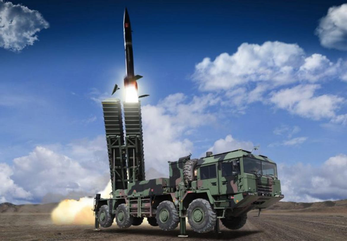 Η στρατηγική πρόκληση του Τουρκικού πυραύλου Tayfun