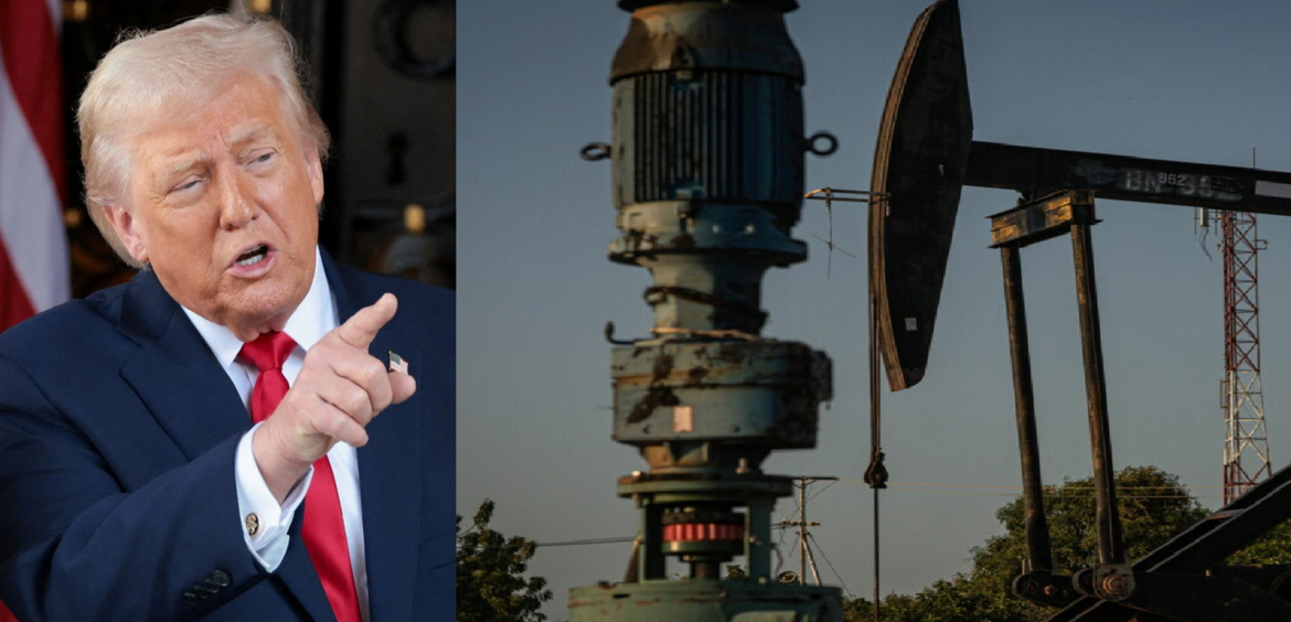 Η στρατηγική μεταστροφή του Τραμπ «Από τη Ματσάδο στη Ροντρίγκες»