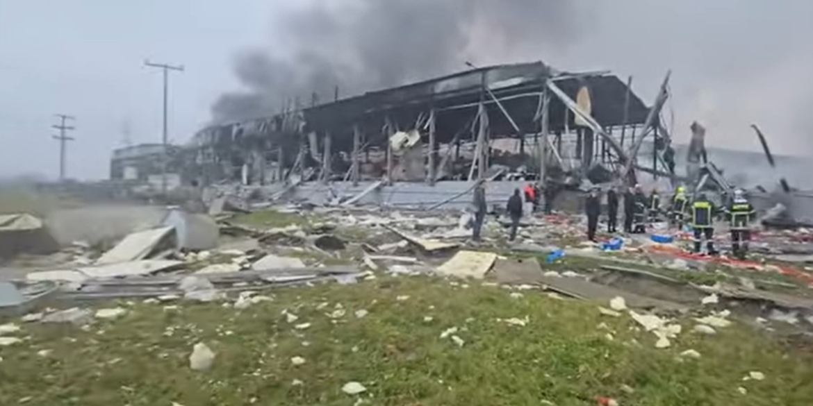 Τραγωδία στα Τρίκαλα: Το χρονικό της φονικής έκρηξης στη «Βιολάντα»