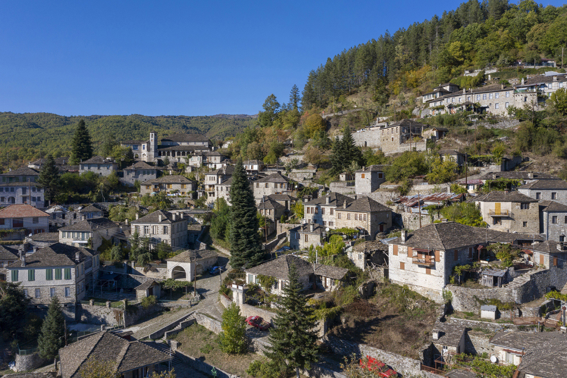 Ζαγοροχώρια: Ένας πέτρινος παράδεισος στην καρδιά της Ηπείρου