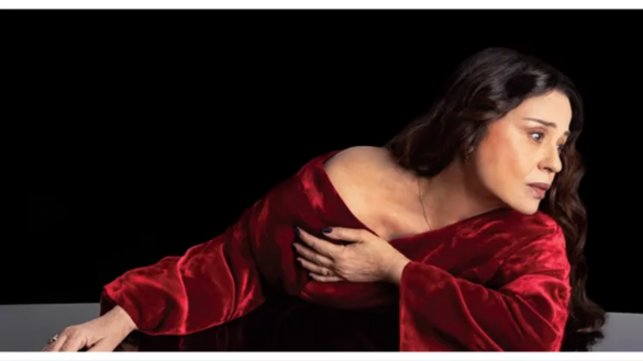 Θέατρο Αλάμπρα: Η «Φλαντρώ» επιστρέφει - Το τολμηρό αριστούργημα του Παντελή Χορν