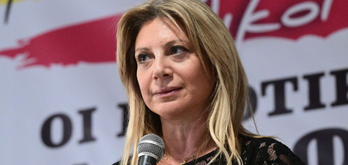 Μαρία Καρυστιανού: Αίτημα για μεταφορά της δίκης εκτός Λάρισας και αιχμές για συγκάλυψη