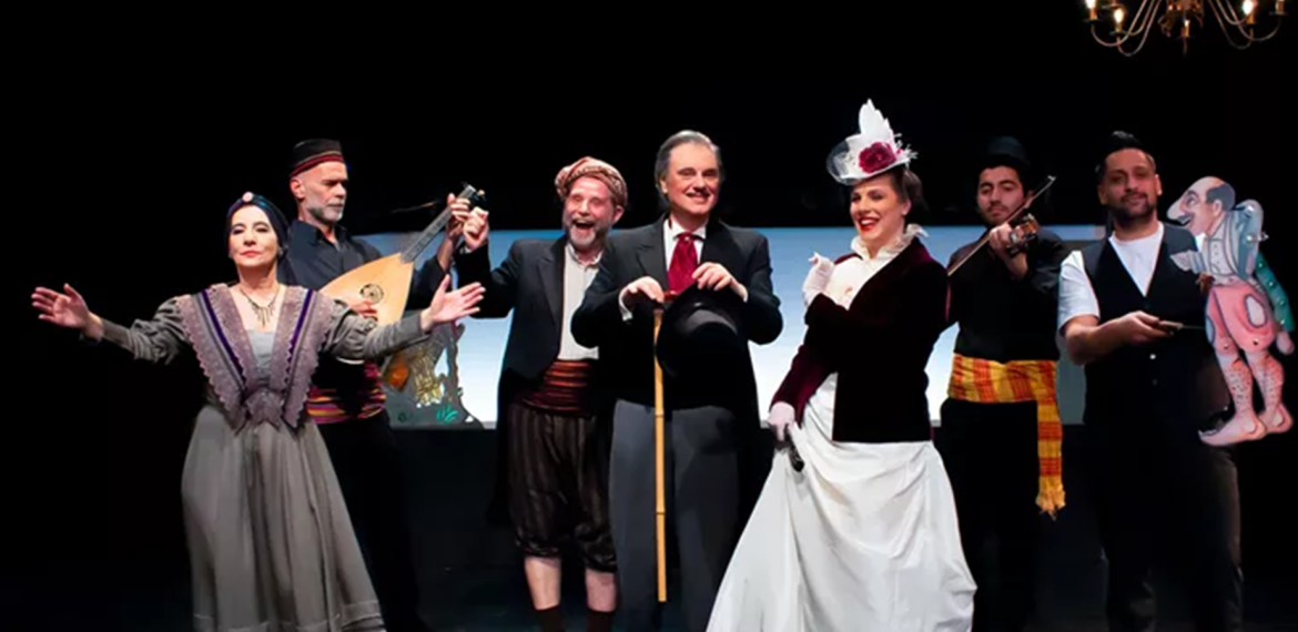 «Ο Φιάκας»: Η μεγάλη επιτυχία του «Από Μηχανής» Θεάτρου συνεχίζεται με νέα ορμή