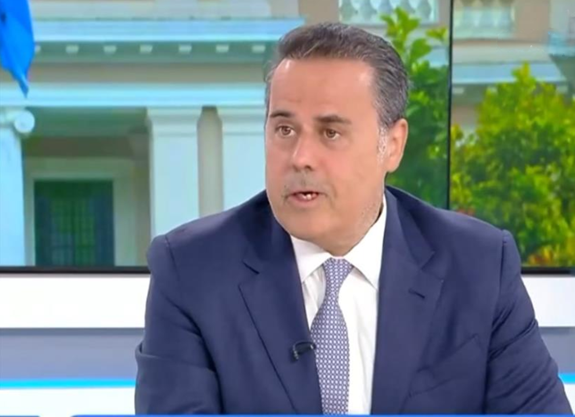 Παπασταύρου: Η Ελλάδα ως ενεργειακός κόμβος για τη μεταφορά ρεύματος από τη Σαουδική Αραβία στην Ευρώπη