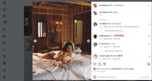 Η Κένταλ Τζένερ ξέρει πώς να τραβάει τα βλέμματα, αλλά αυτή τη φορά αποφάσισε να ξεπεράσει κάθε προσδοκία.