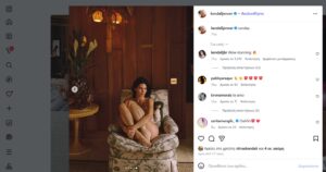 Η Κένταλ Τζένερ ξέρει πώς να τραβάει τα βλέμματα, αλλά αυτή τη φορά αποφάσισε να ξεπεράσει κάθε προσδοκία.