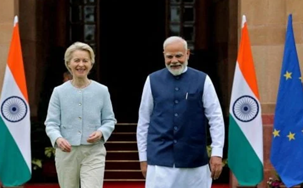 ΕΕ και Ινδία: Προς μια ιστορική οικονομική συμμαχία «Νέας Γενιάς»