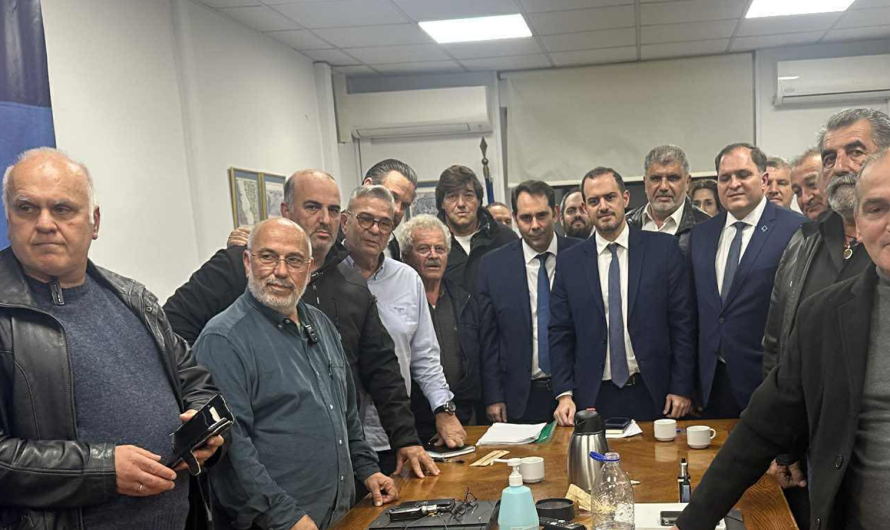 Λαϊκές Αγορές: Επιστρέφουν την Παρασκευή στους πάγκους οι παραγωγοί στις  Λαϊκές Αγορές: Τέλος στην απεργία – Κανονικά η λειτουργία από την Παρασκευή