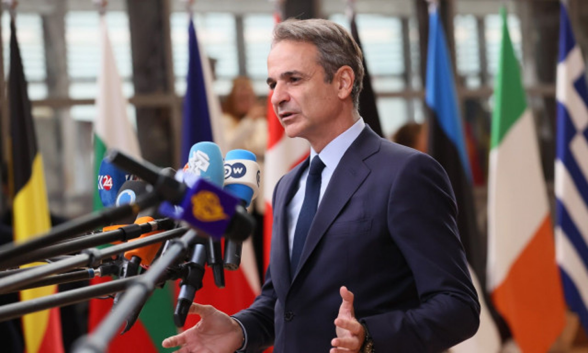 Διπλωματικός «Διάδρομος Εκτόνωσης» στις Βρυξέλλες: Η Πρόταση Μητσοτάκη για τη Γάζα και η «Κρίση της Γροιλανδίας»