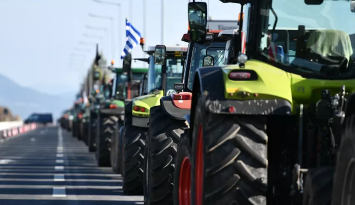 Προς εκτόνωση η κρίση στα μπλόκα «Ναι» των αγροτών στον διάλογο με το Μαξίμου