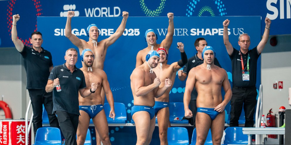 «Ιστορικός θρίαμβος στο Βελιγράδι» Χάλκινη η Εθνική Πόλο!