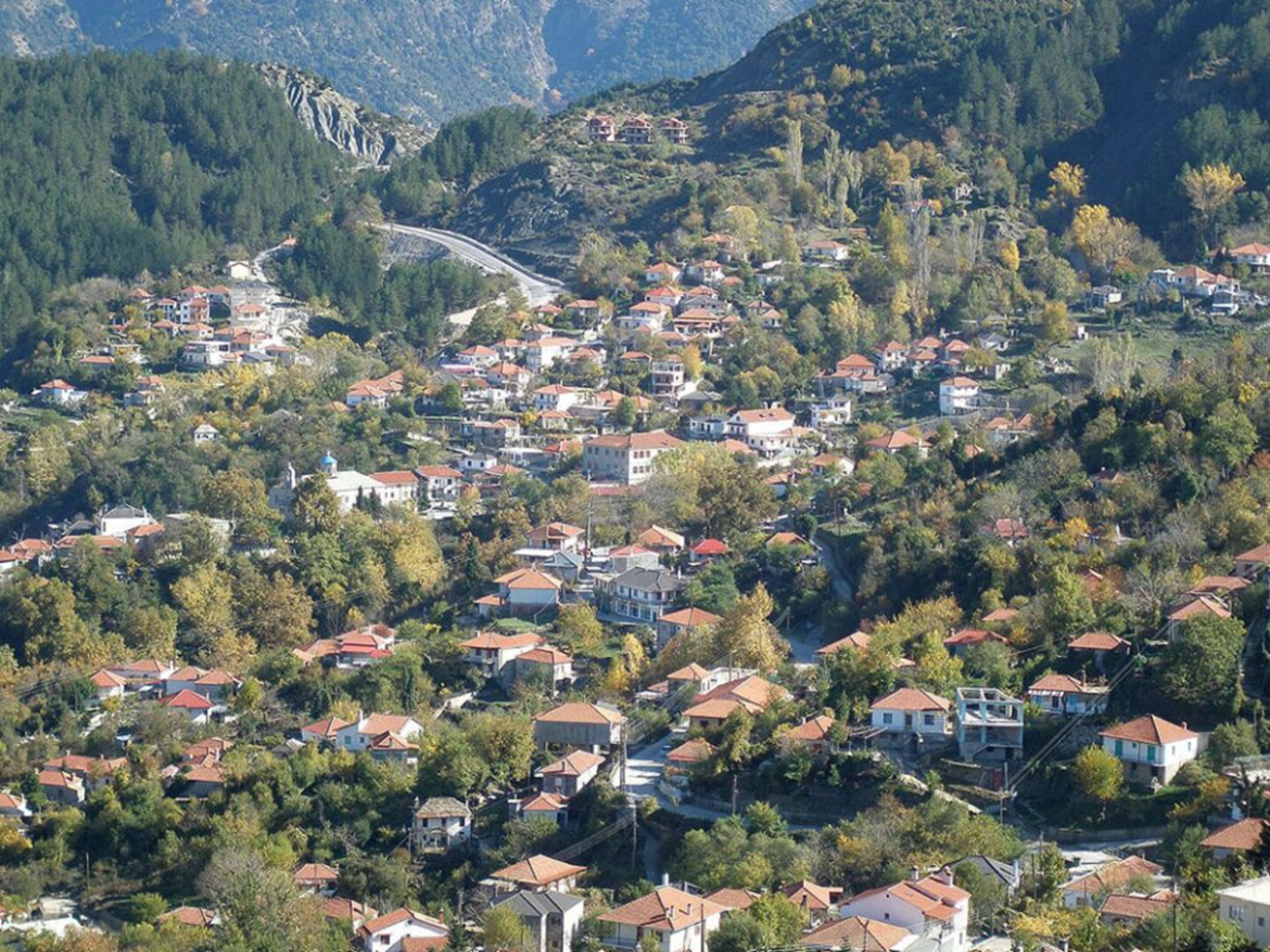 Τζουμέρκα: Η άγρια γοητεία της Ηπειρωτικής Πίνδου