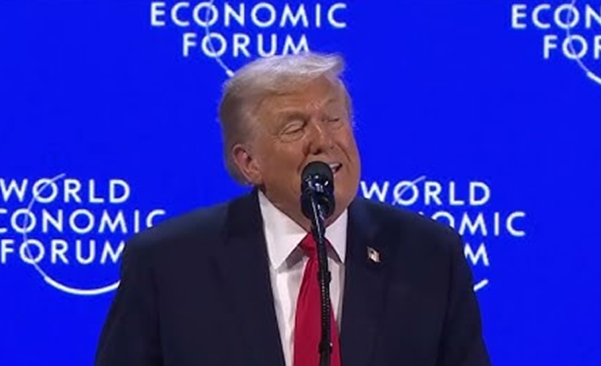 Νταβός 2026: Ο Ντόναλντ Τραμπ «παγώνει» τους συμμάχους με το τελεσίγραφο για τη Γροιλανδία