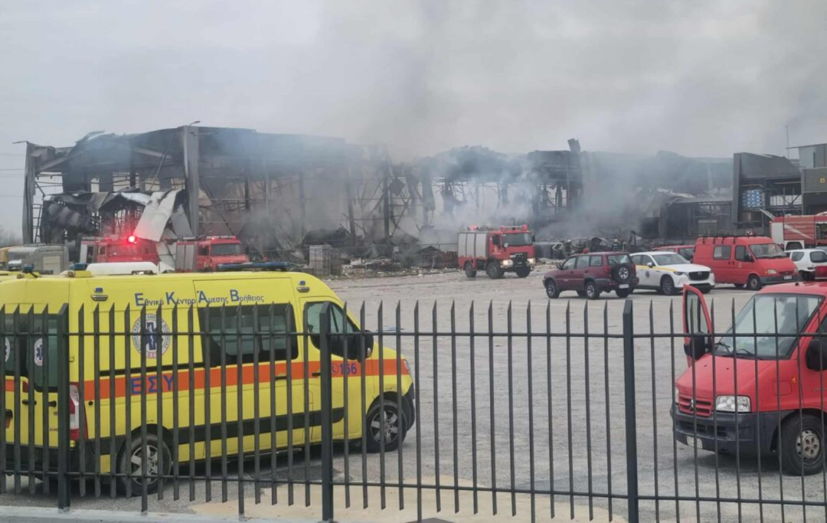 Τραγωδία στη «Βιολάντα»: Μύριζε αέριο και έλεγαν «μην ανησυχείτε»