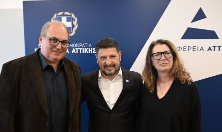 Υπογράφηκε η νέα σύμβαση ανέγερσης του 6ου Λυκείου στο Πάτημα