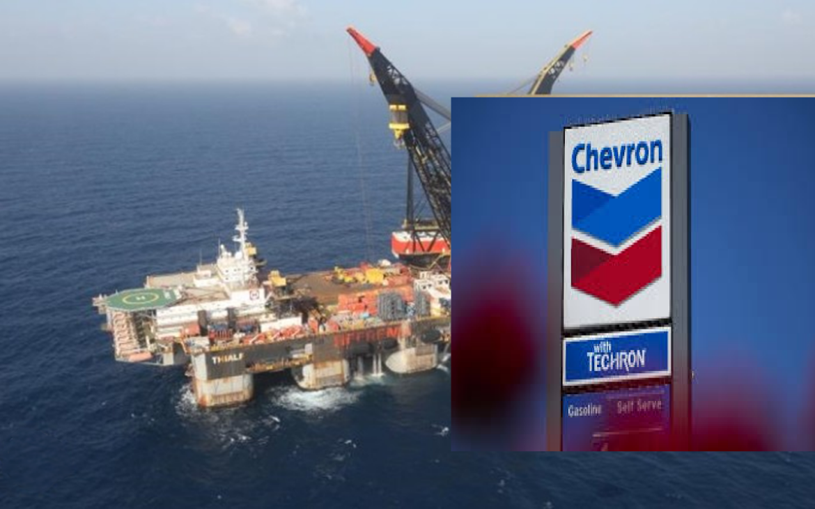 Ψήφος Εμπιστοσύνης από τη Chevron: Η Ελλάδα Αναβαθμίζεται στον Ενεργειακό Χάρτη της Νοτιοανατολικής Μεσογείου