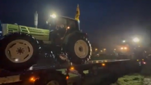 Από τα Μπλόκα στο Σύνταγμα: Η Μεγάλη Κάθοδος των Αγροτών στην Αθήνα Από τα Μπλόκα στο Σύνταγμα: Η Μεγάλη Κάθοδος των Αγροτών στην Αθήνα