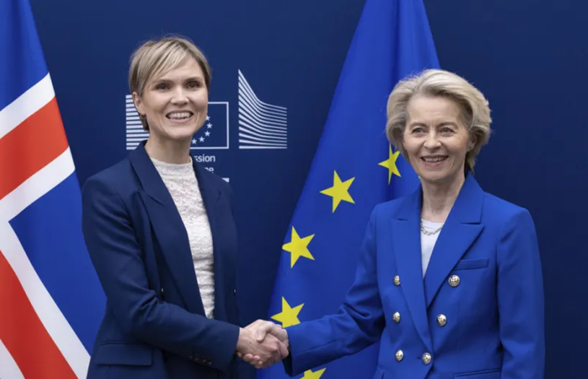 Η Επιστροφή του «Βορρά»: Γιατί η Ισλανδία ξαναχτυπά την πόρτα της Ευρώπης