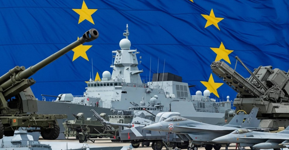 Ευρωπαϊκή Πυρηνική Αποτροπή: Από την Αμερικανική "Ομπρέλα" στην Αυτόνομη Επιβίωση