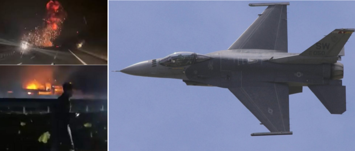 Τραγικό δυστύχημα στην Τουρκία: Η πτώση του F-16 και τα βαθύτερα προβλήματα