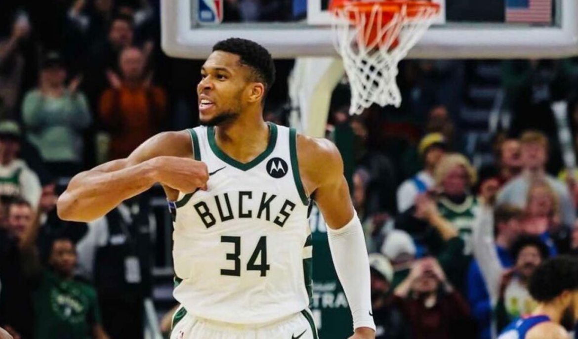 Γιάννης Αντετοκούνμπο: «Το αίμα μου είναι πράσινο – Θέλω να κλείσω την καριέρα μου στο Μιλγουόκι»