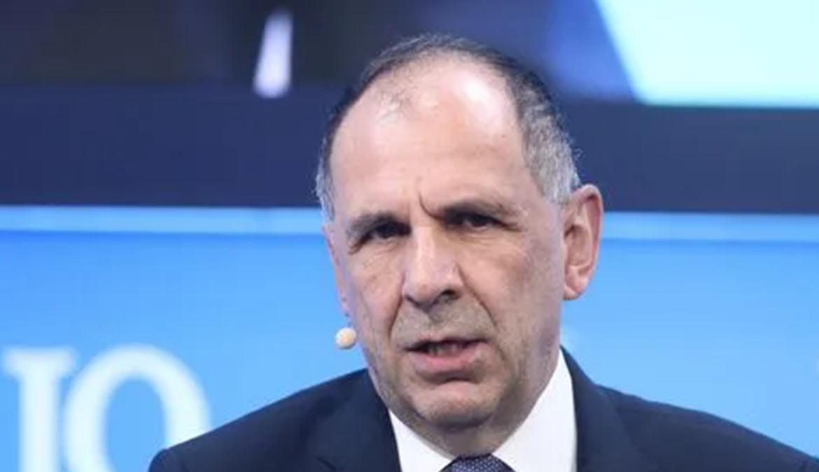 Γιώργος Γεραπετρίτης: Η Διπλωματική Στρατηγική της Ελλάδας σε Τρία Μέτωπα