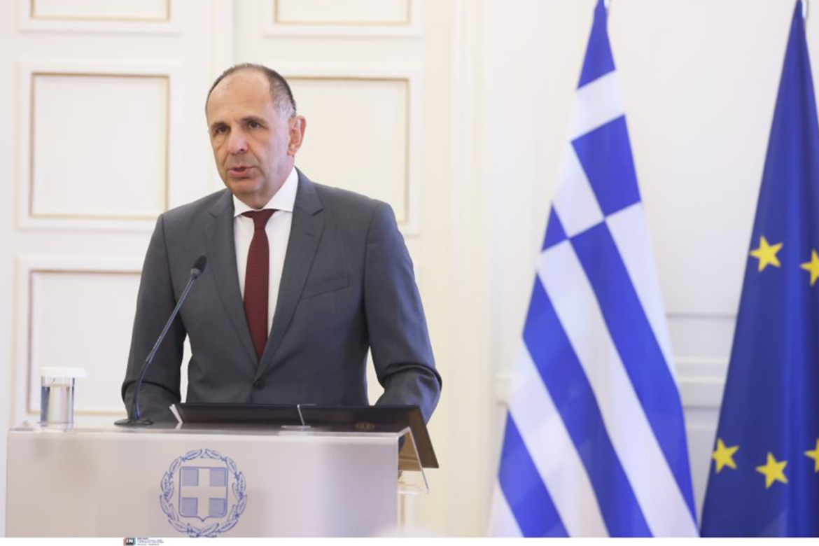 Γιώργος Γεραπετρίτης: «Σε πλήρη ετοιμότητα η Αθήνα για την κρίση στη Μέση Ανατολή»