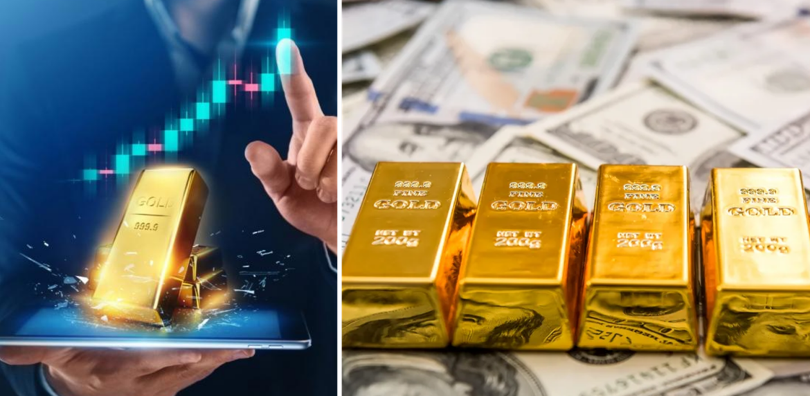 Ο χρυσός πέφτει κάτω από τα 4.900 δολάρια λόγω Κινεζικής Πρωτοχρονιάς – Πιέσεις και στο ασήμι