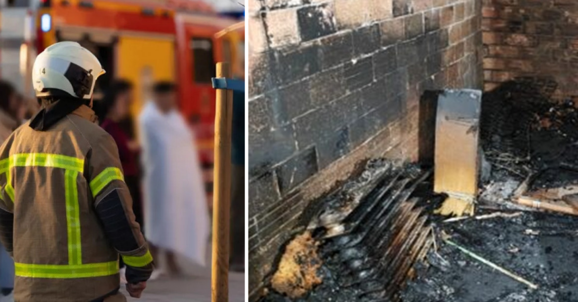 Τραγωδία στην Καταλονία: Πέντε νέοι έχασαν τη ζωή τους σε πυρκαγιά