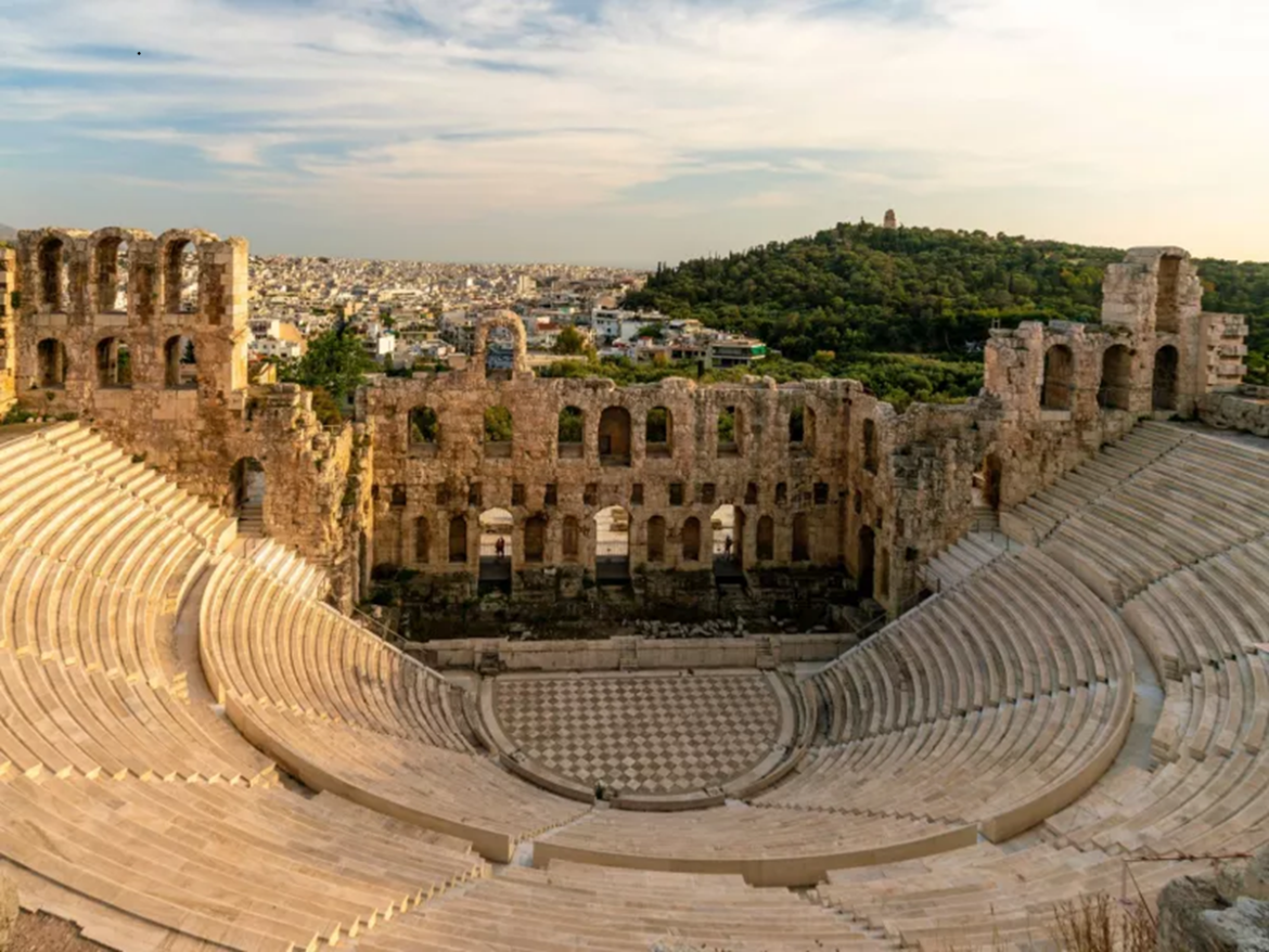 Η «Αναγέννηση» του Ηρωδείου: Ένα Νέο Κεφάλαιο για το Παγκόσμιο Μνημείο