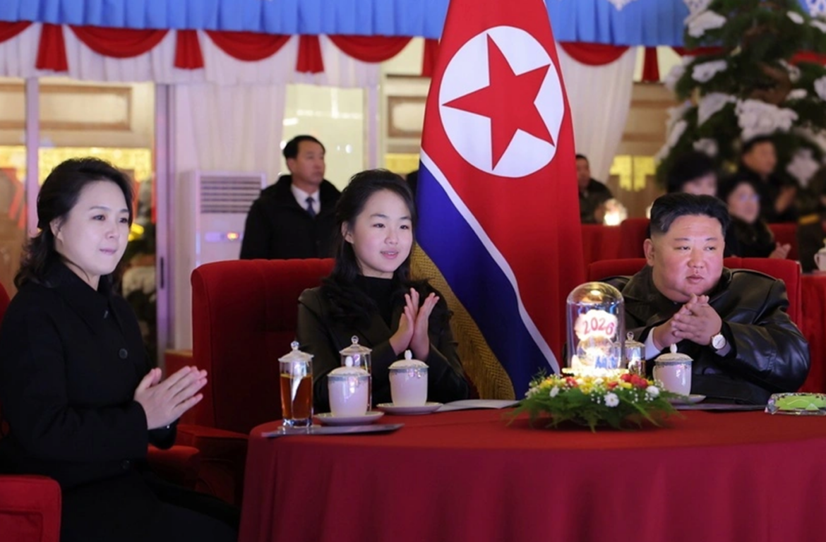 Βόρεια Κορέα: «Εμφύλιος» στην οικογένεια Κιμ για τον θρόνο