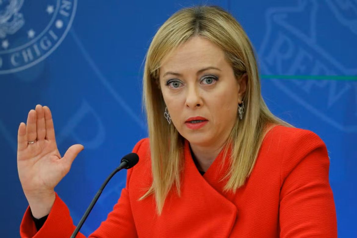 Μελόνι από την Αφρική: «Γέφυρα» μεταξύ Ευρώπης και MAGA, με το βλέμμα στη Γάζα