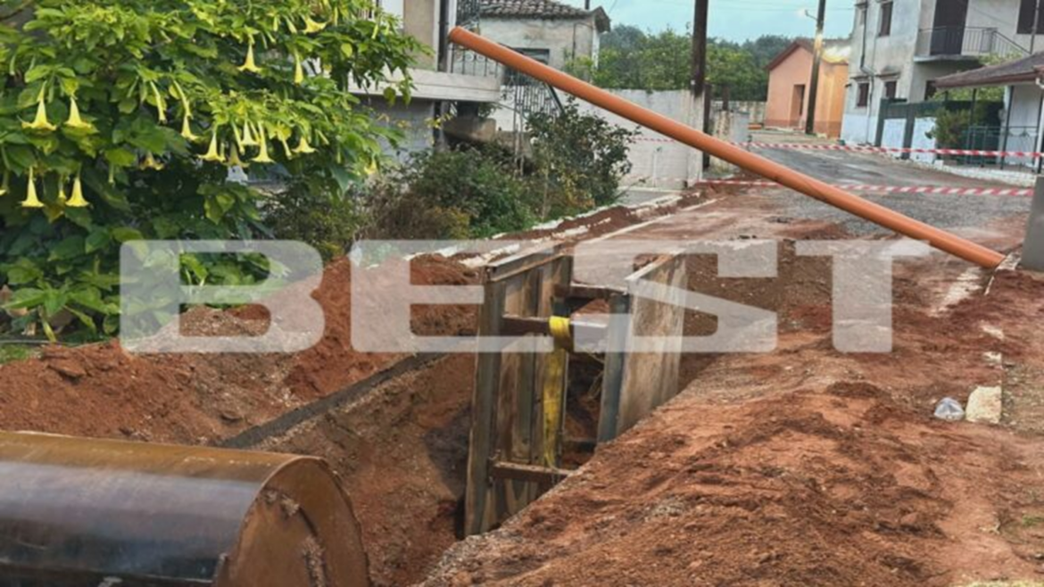 Ένα σοκαριστικό εργατικό δυστύχημα σημειώθηκε το μεσημέρι της Παρασκευής (6/2) στον Άρι Μεσσηνίας, με θύμα έναν 45χρονο εργάτη αλβανικής καταγωγής.