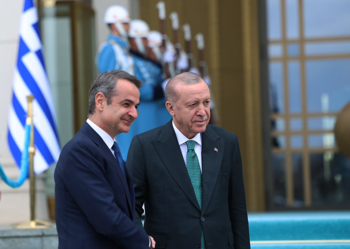 Σύνοδος Κορυφής στην Άγκυρα: Βήματα «Ειλικρινούς Διαλόγου» και 7 Νέες Συμφωνίες