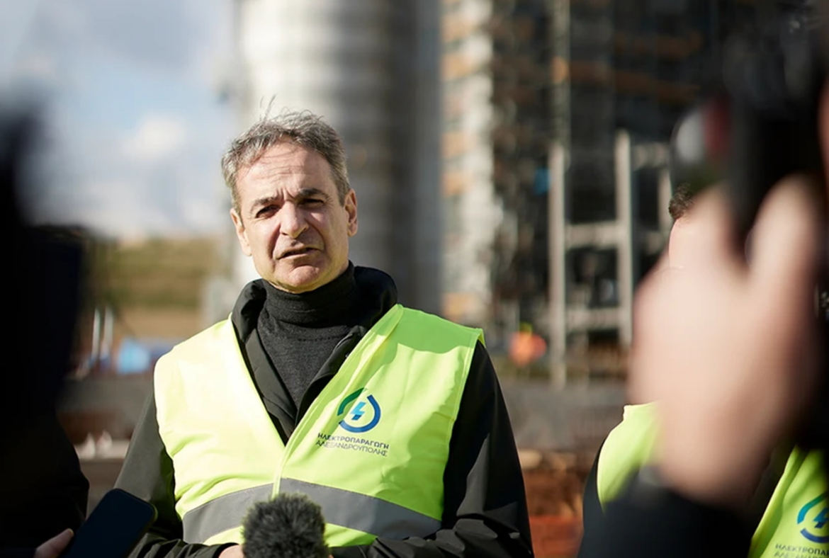 Η Αλεξανδρούπολη αναδεικνύεται σε ενεργειακό πυλώνα της ΝΑ Ευρώπης