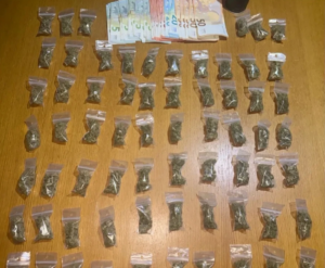 Επιχείρηση της Ομάδας ΔΙ.ΑΣ. στα Πατήσια: Στα χέρια των αρχών δύο διακινητές ναρκωτικών