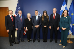 Ελλάδα: Η στρατηγική γέφυρα ανάμεσα στον Ατλαντικό και την Ευρώπη