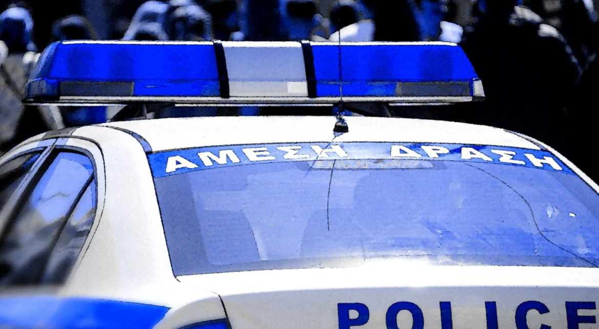 Μεγάλη ληστεία στην Κατερίνη: Άρπαξαν κοσμήματα 300.000 ευρώ από πωλητή