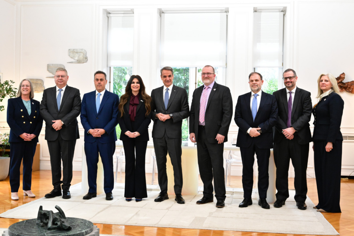 Η Συμφωνία που "Κλειδώνει" την Ενεργειακή Ανεξαρτησία